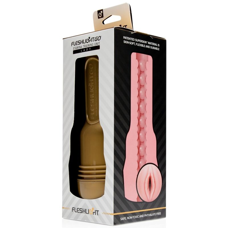 FLESHLIGHT - STAMINA GO UNITÉ D-ENTRAÎNEMENT DAME - 7eme ciel