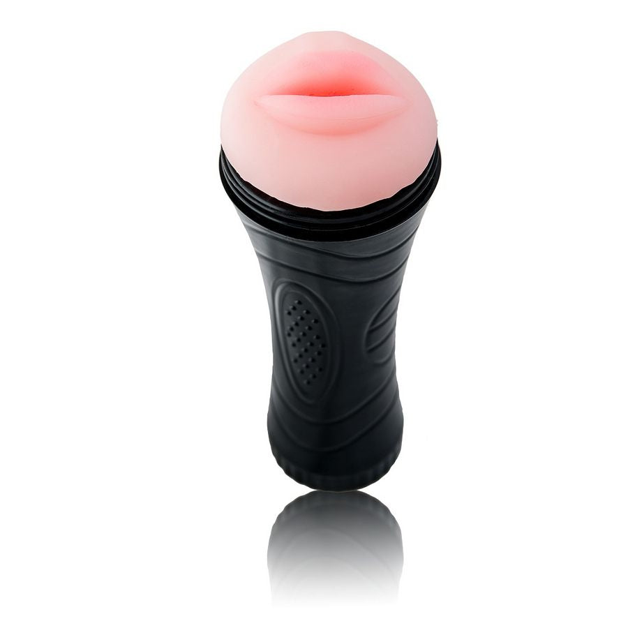 BAILE - MASTURBATEUR DE BOUCHE AVEC VIBRATEUR 7 RYTHMES - 7eme ciel