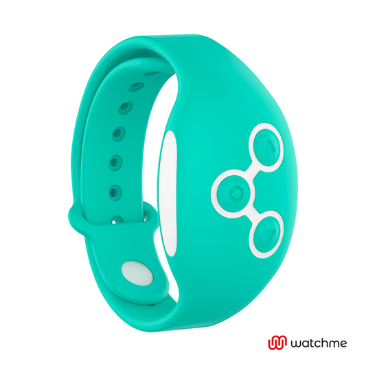 WEARWATCH - VIBRATEUR WATCHME DOUBLE TECHNOLOGIE INDIGO/EAU DE MER - 7eme ciel