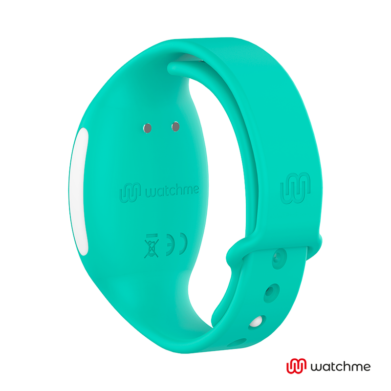 WEARWATCH - VIBRATEUR WATCHME DOUBLE TECHNOLOGIE FUCHSIA / EAU DE MER - 7eme ciel