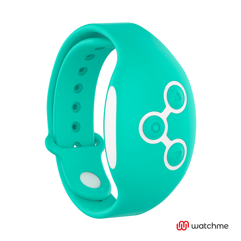WEARWATCH - VIBRATEUR WATCHME DOUBLE TECHNOLOGIE FUCHSIA / EAU DE MER - 7eme ciel
