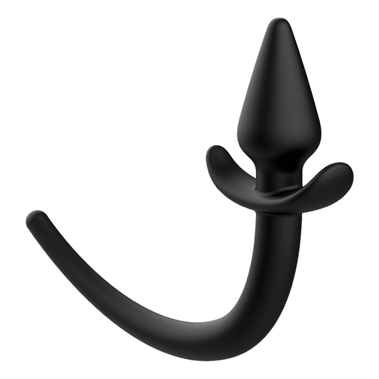 ADDICTED TOYS - PUPPY PLUG ANAL EN SILICONE - 7eme ciel