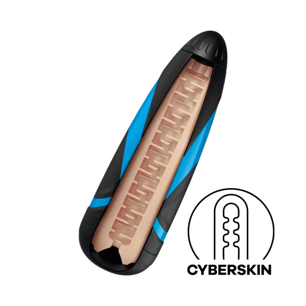 SATISFYER - MEN MANCHES LUSTY LANGUES