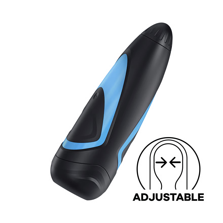 SATISFYER - MANCHES HOMMES TRI DELIGHTS