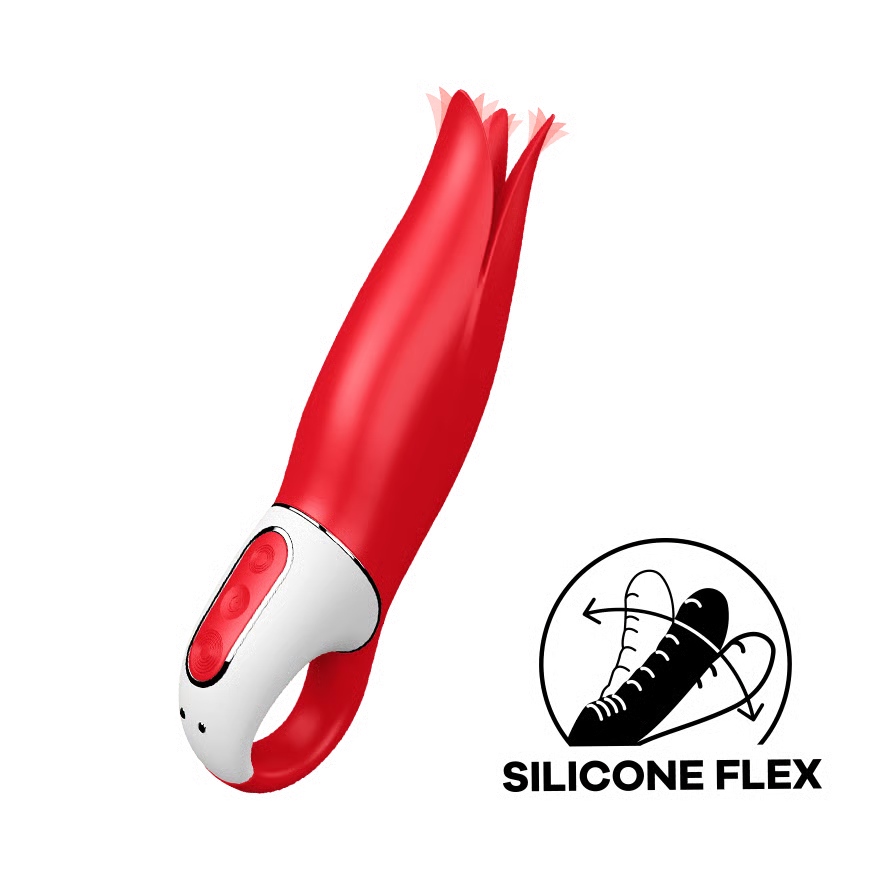 SATISFYER - FLEUR DE PUISSANCE VIBE