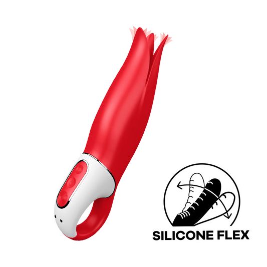 SATISFYER - FLEUR DE PUISSANCE VIBE