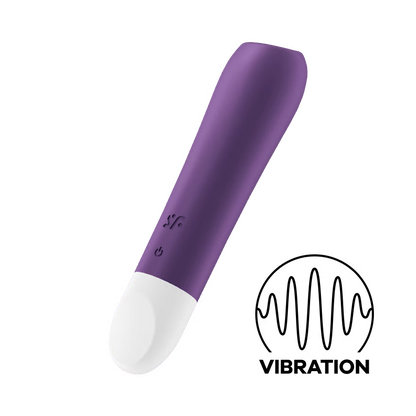 SATISFYER - ULTRA POWER BULLET 2 VIOLET