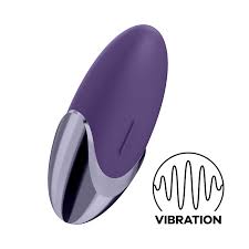 SATISFYER - LAYONS PLAISIR VIOLET